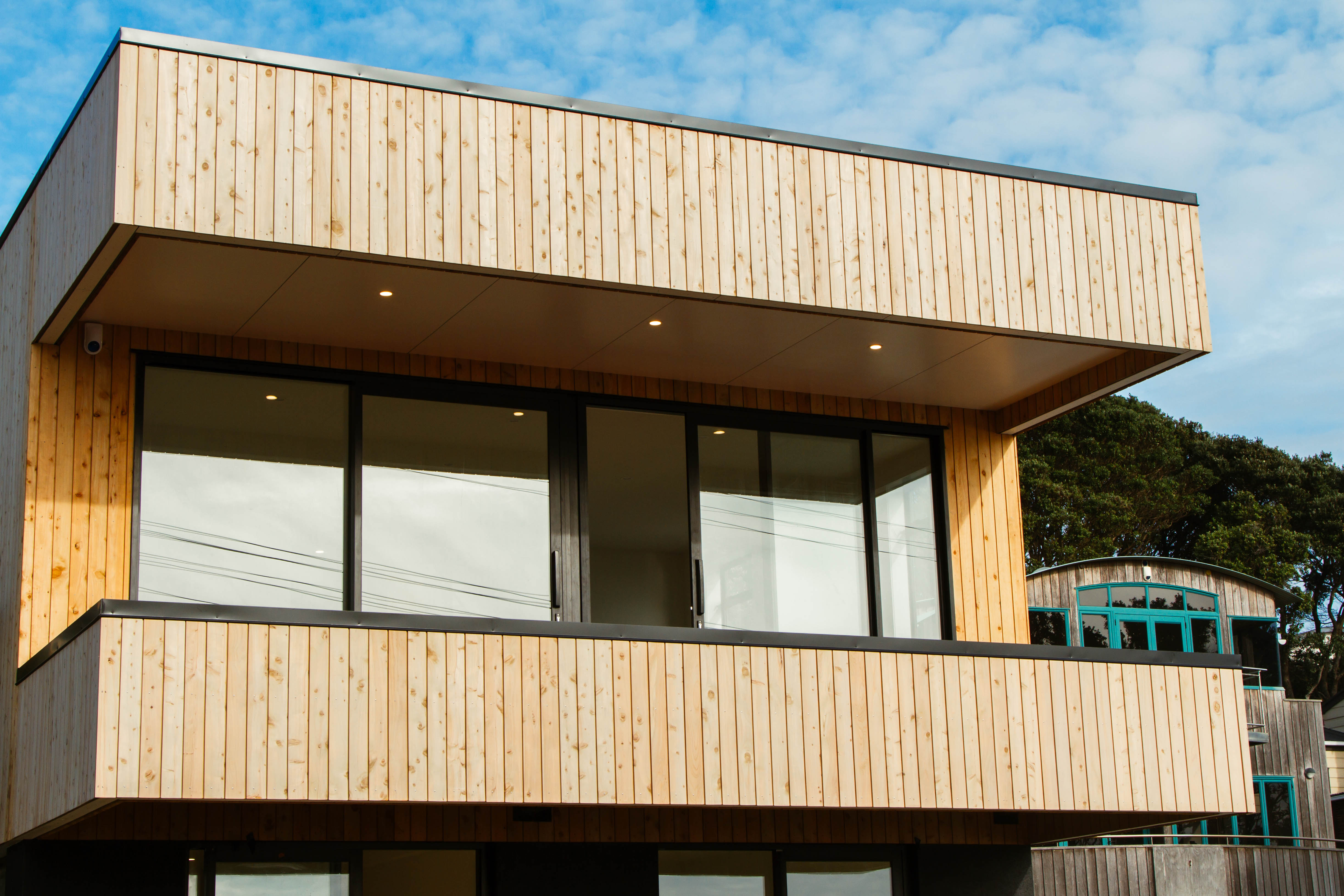 Muriwai Architectual New Build Muriwai